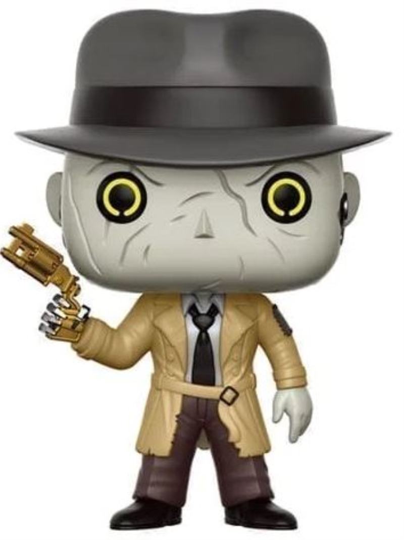 FUNKO ACTION FIGURES FUNKO POP FALLOUT 4: NICK VALENTINE FUNKO ACTION FIGURES FUNKO POP FALLOUT 4: NICK VALENTINE